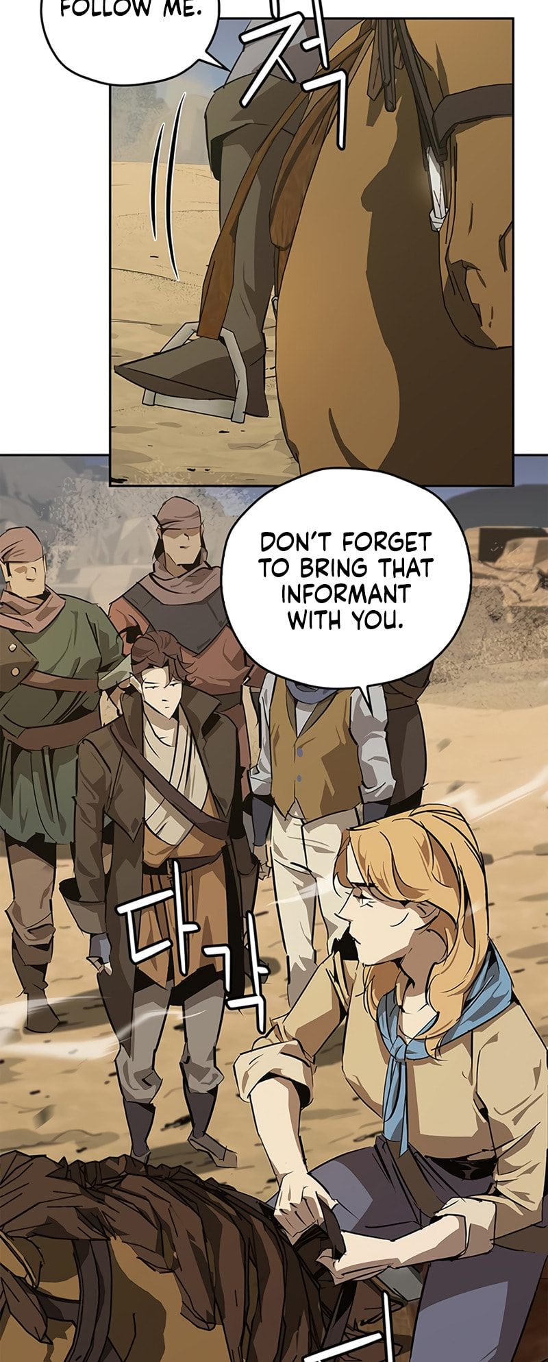 Murimseobu Chapter 30 page 28 - 