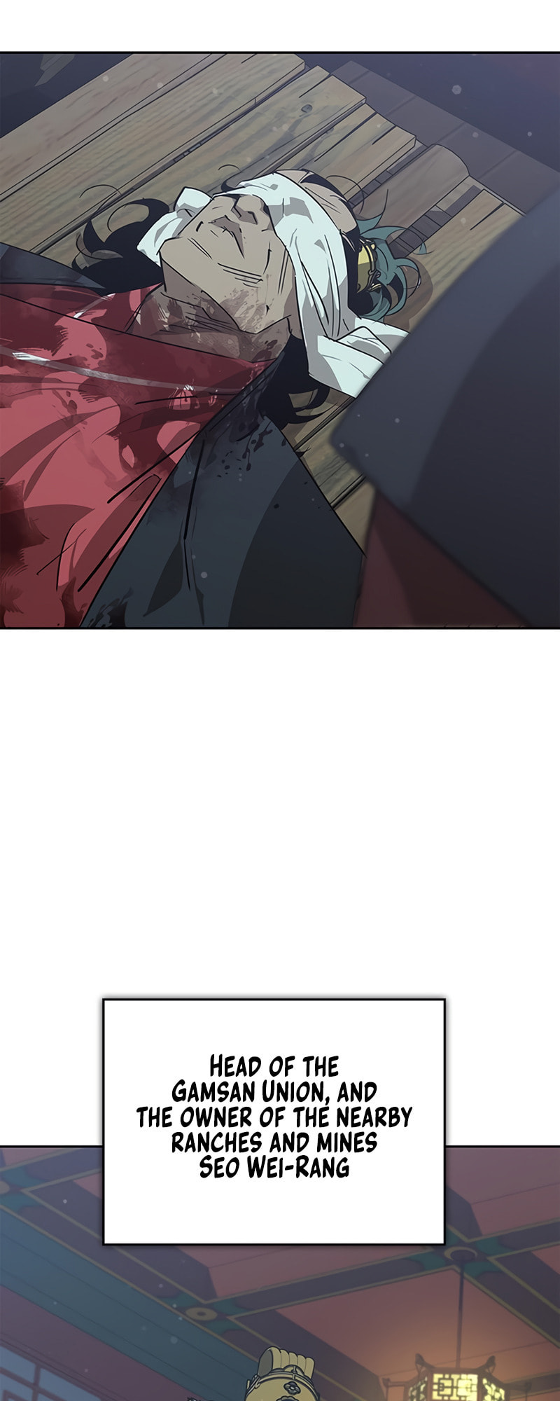 Murimseobu Chapter 30 page 33 - 