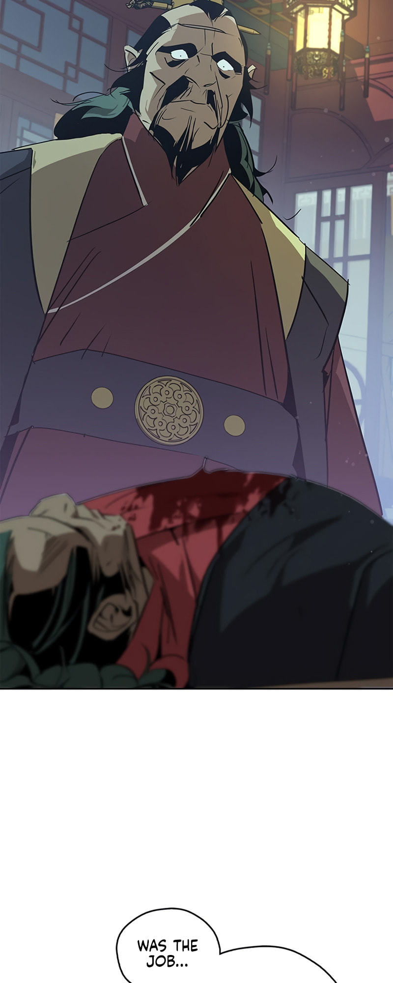 Murimseobu Chapter 30 page 34 - 