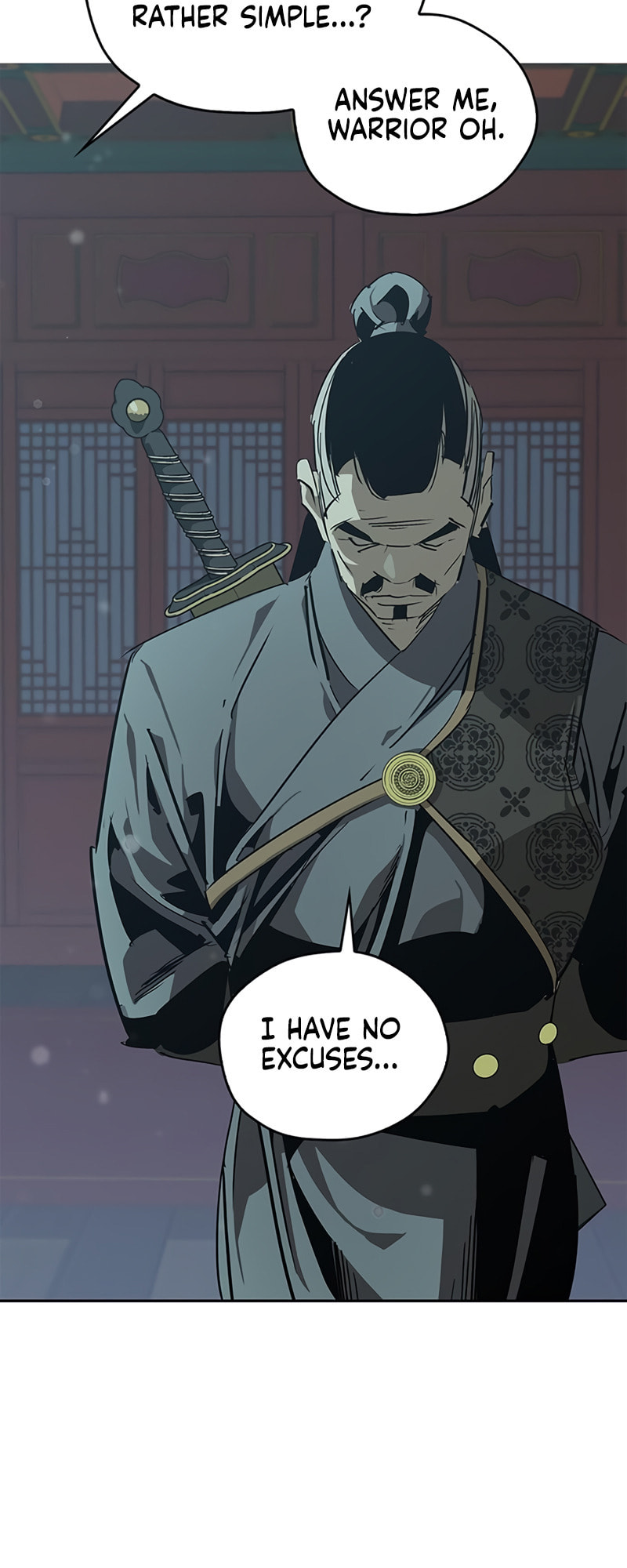 Murimseobu Chapter 30 page 36 - 