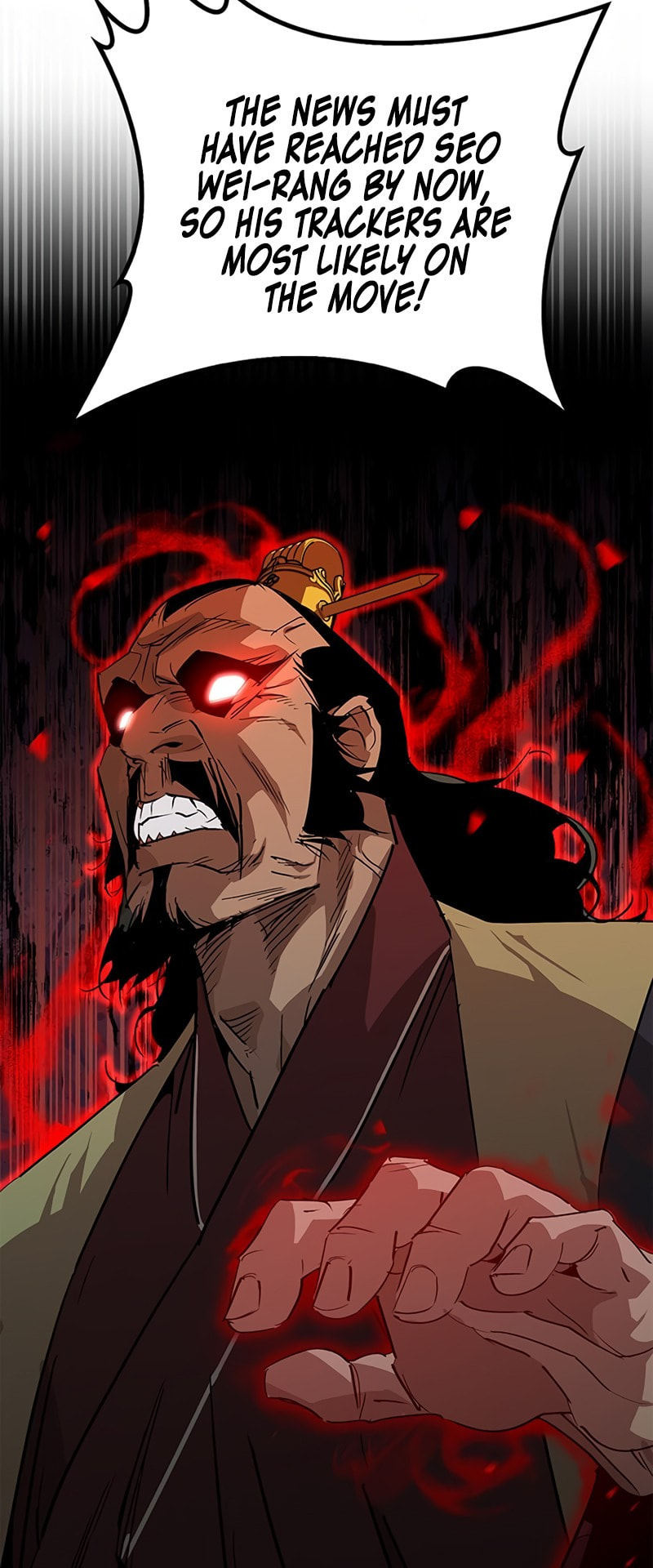 Murimseobu Chapter 31 page 14 - 