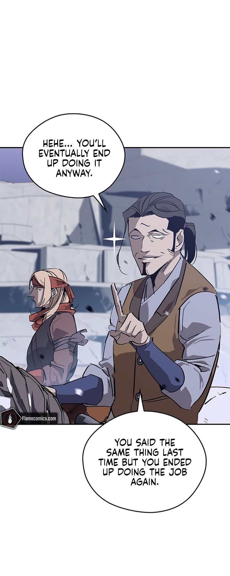 Murimseobu Chapter 31 page 36 - 
