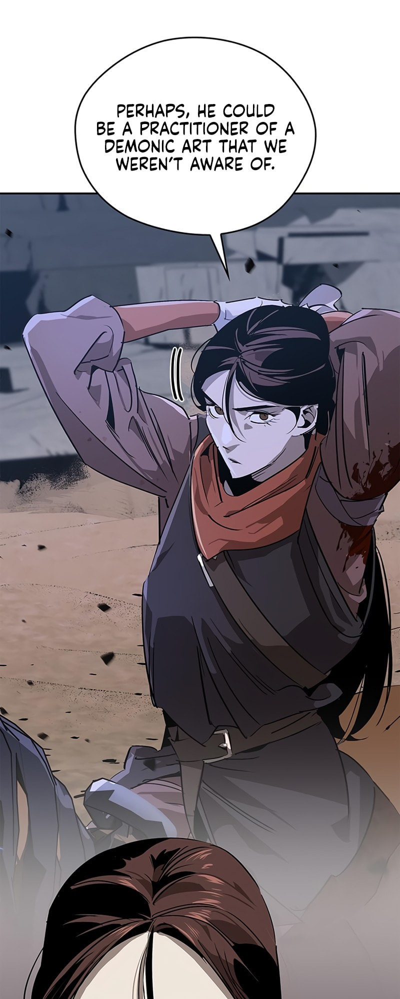 Murimseobu Chapter 31 page 51 - 