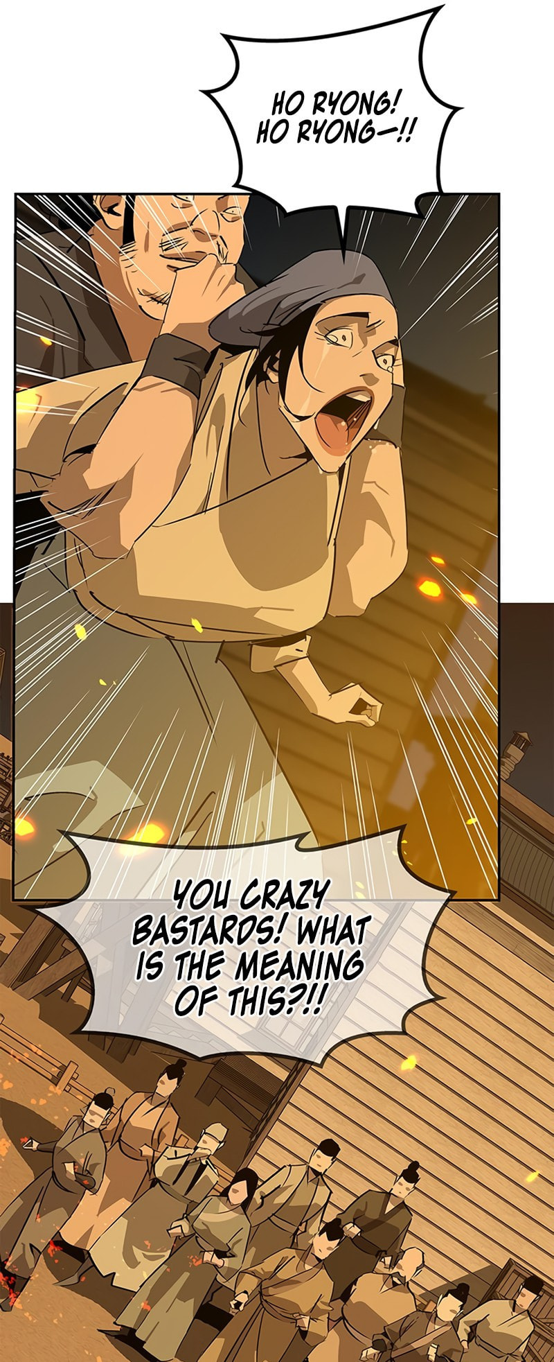 Murimseobu Chapter 31 page 69 - 