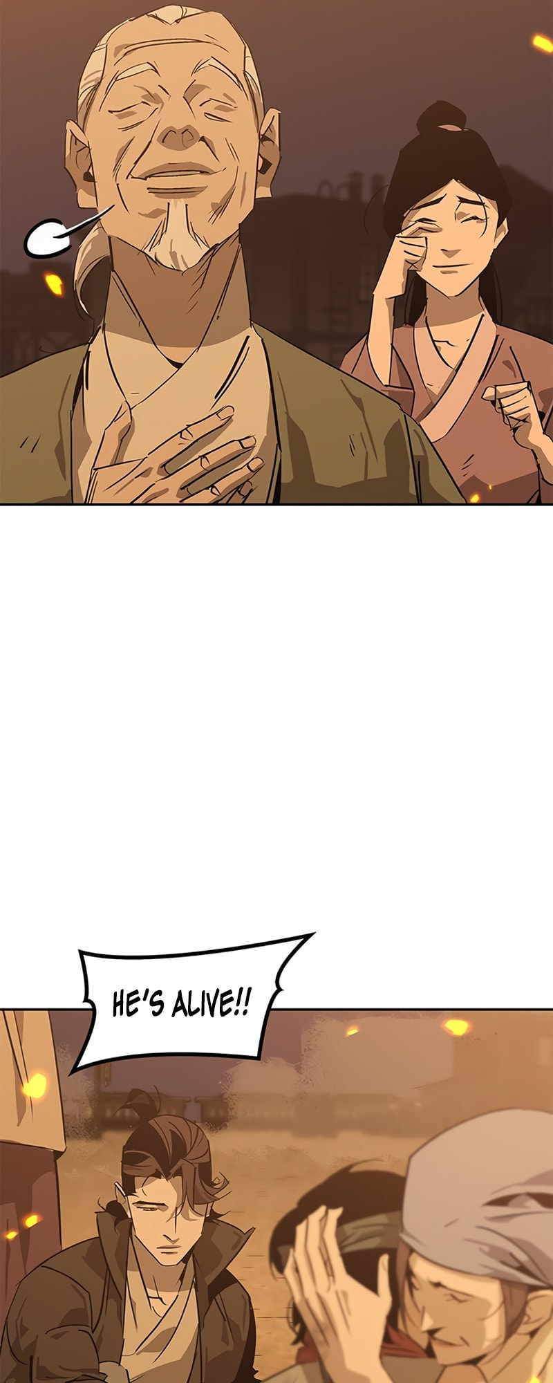 Murimseobu Chapter 32 page 21 - 