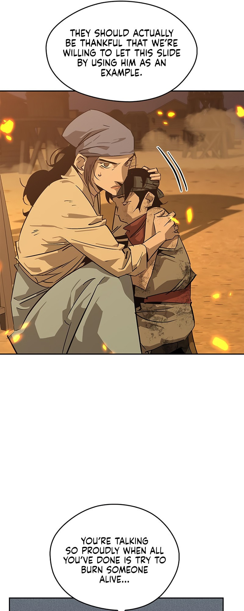 Murimseobu Chapter 32 page 33 - 