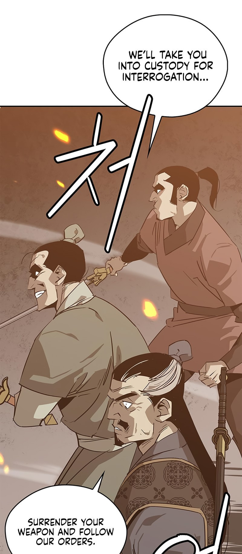 Murimseobu Chapter 32 page 39 - 