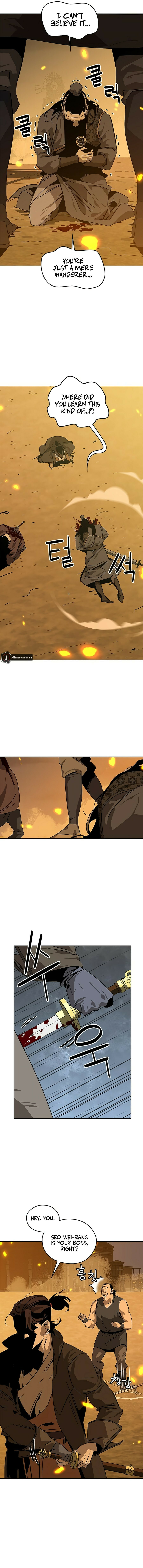 Murimseobu Chapter 33 page 11 - 