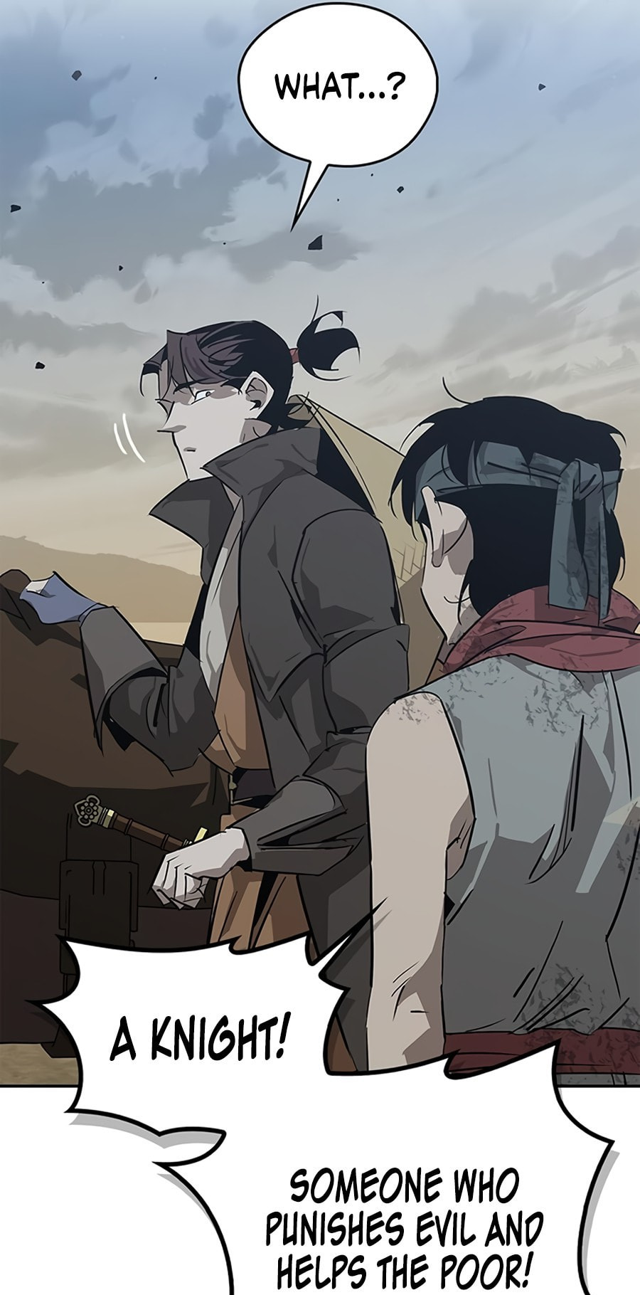 Murimseobu Chapter 33 page 24 - 