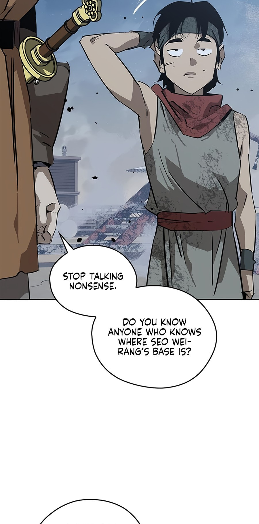 Murimseobu Chapter 33 page 28 - 
