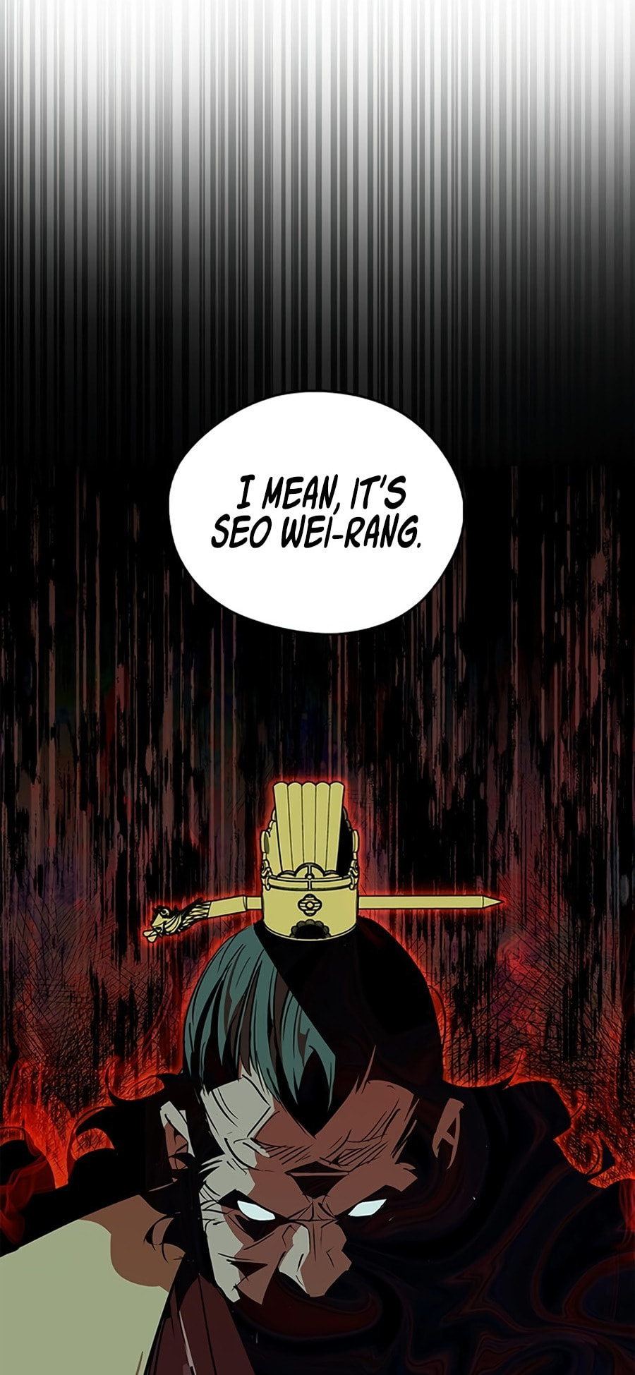 Murimseobu Chapter 33 page 38 - 
