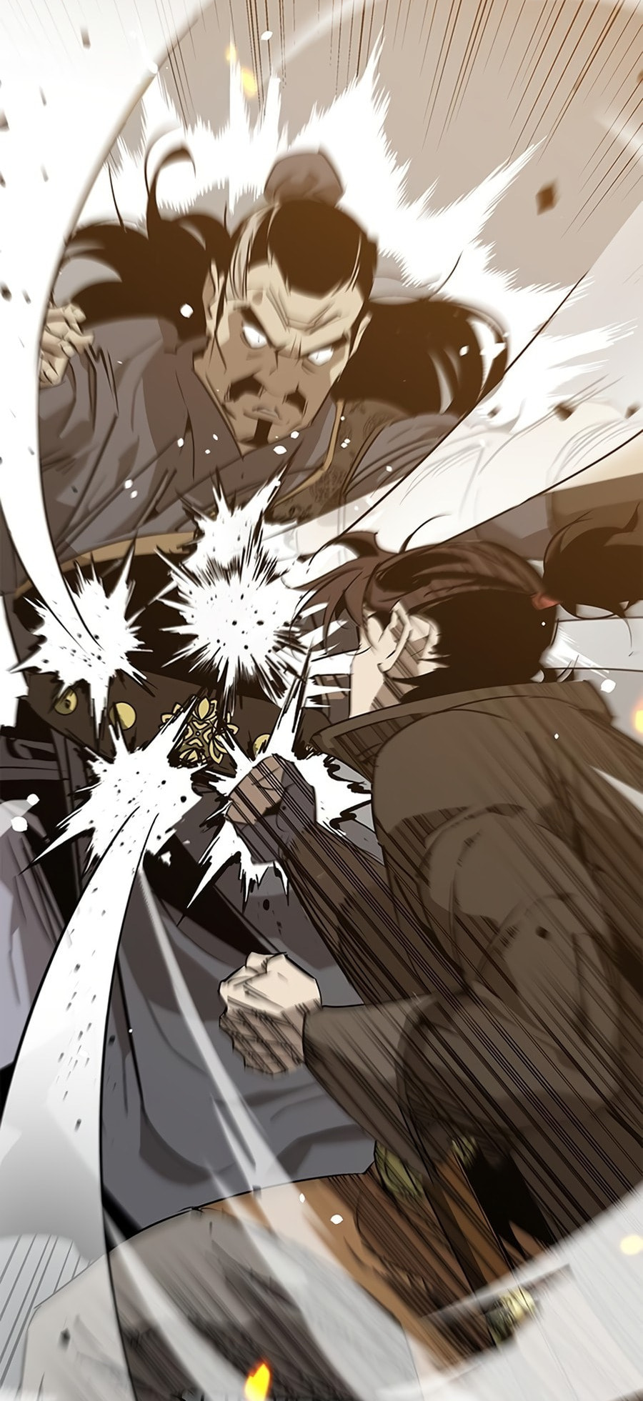 Murimseobu Chapter 33 page 6 - 