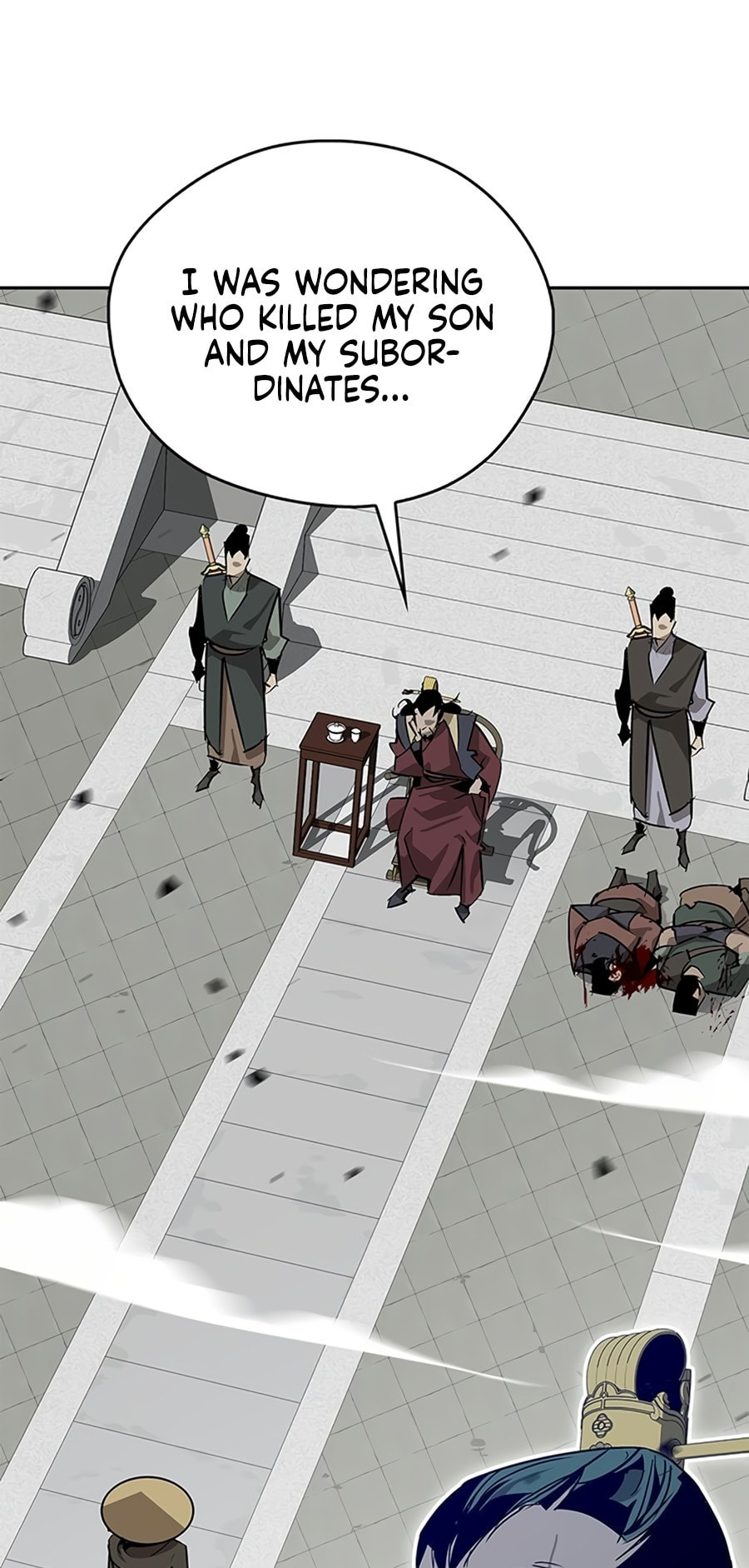 Murimseobu Chapter 33 page 72 - 