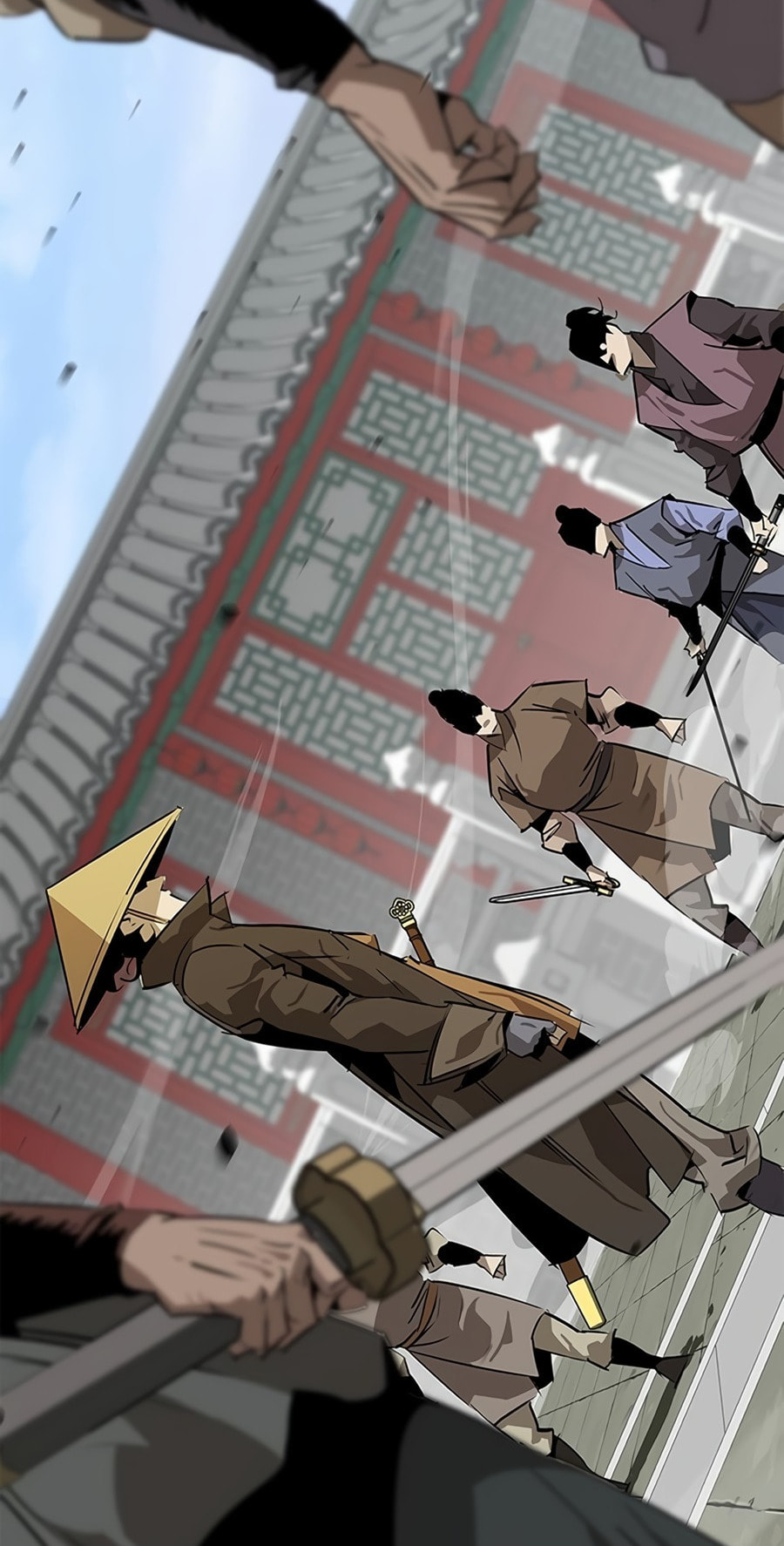 Murimseobu Chapter 33 page 89 - 