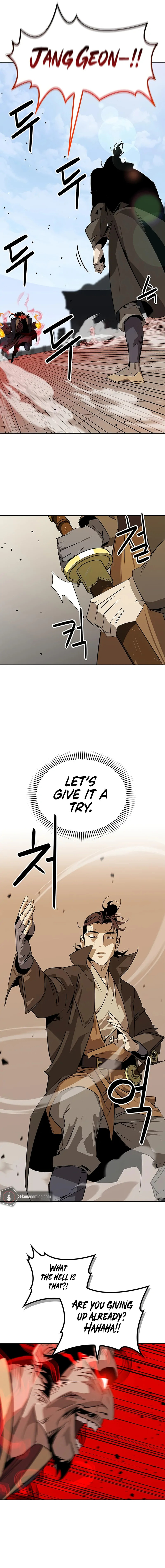 Murimseobu Chapter 34 page 38 - 