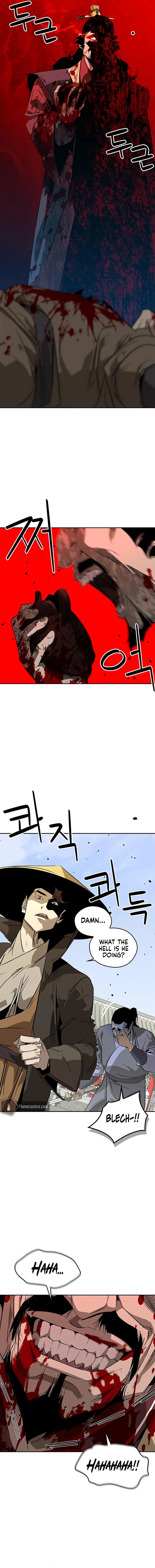 Murimseobu Chapter 34 page 5 - 