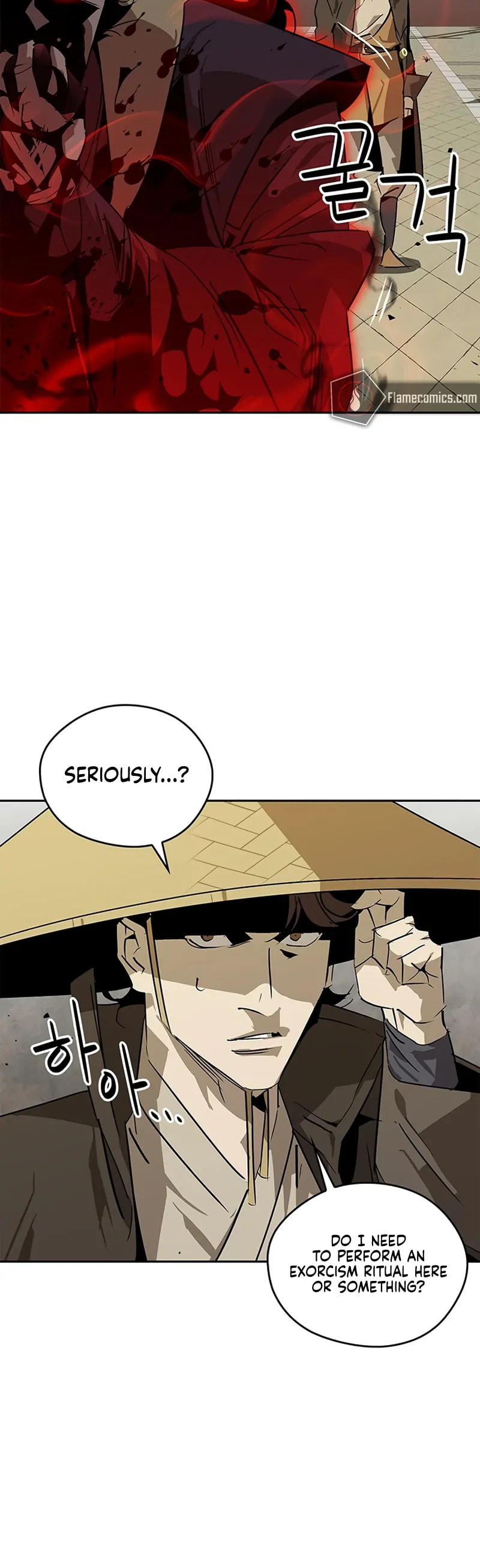 Murimseobu Chapter 34 page 9 - 