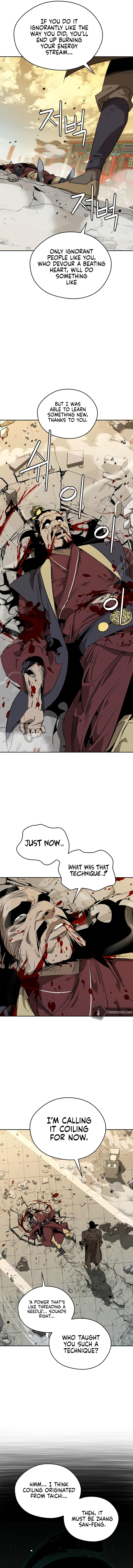 Murimseobu Chapter 35 page 16 - 
