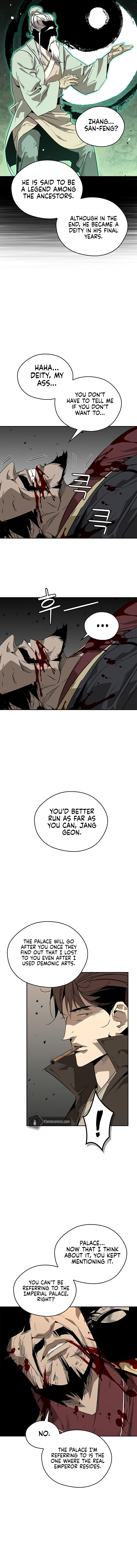 Murimseobu Chapter 35 page 17 - 