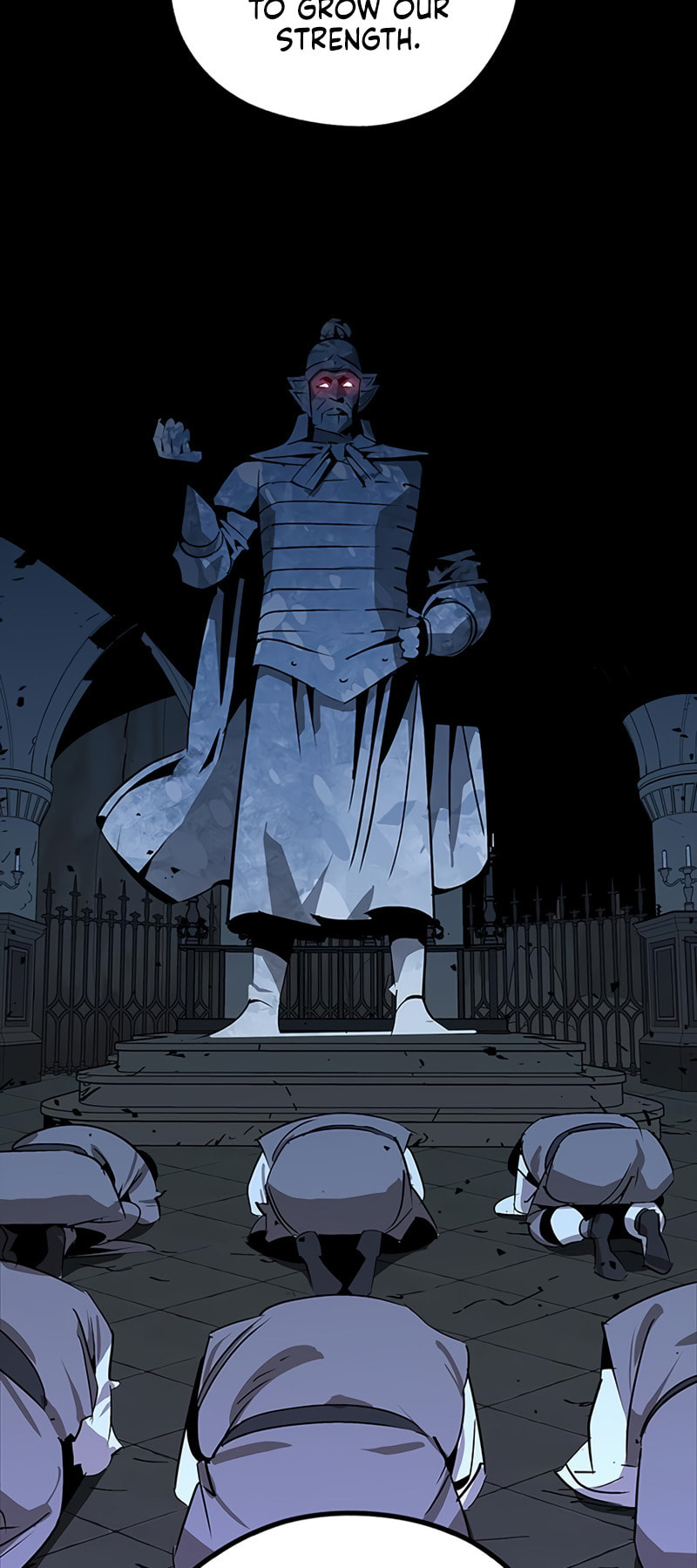 Murimseobu Chapter 35 page 20 - 