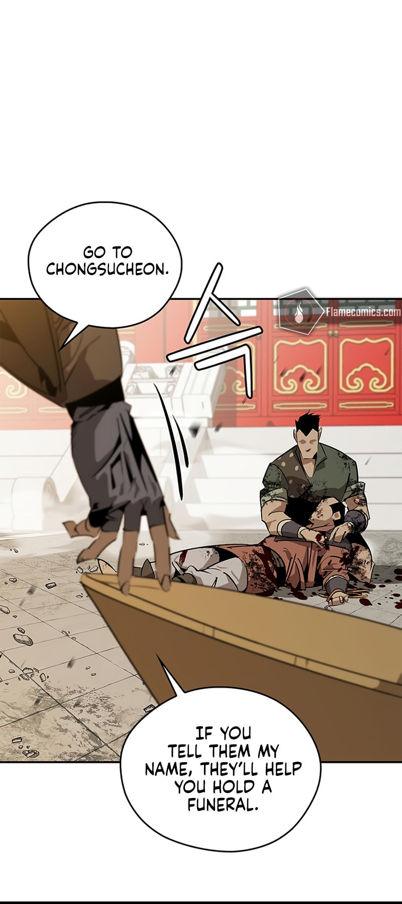 Murimseobu Chapter 35 page 30 - 