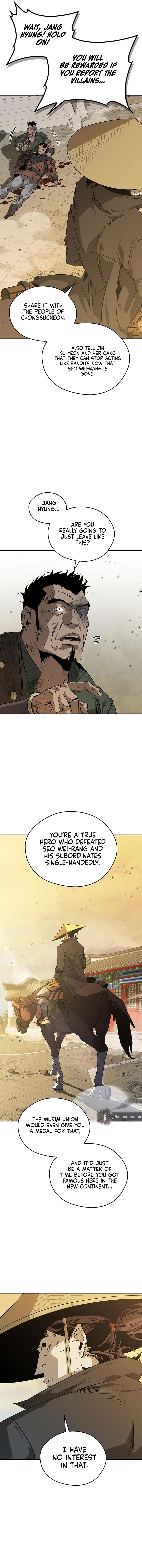 Murimseobu Chapter 35 page 32 - 