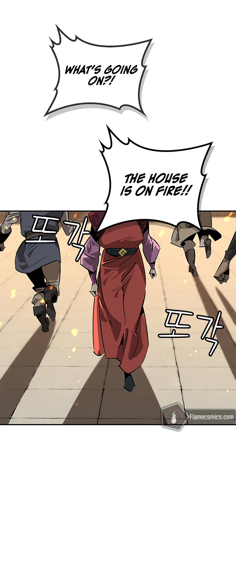 Murimseobu Chapter 36 page 20 - 