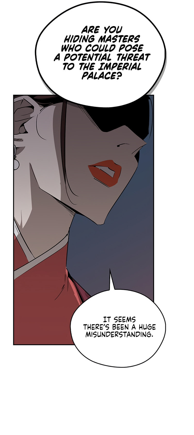 Murimseobu Chapter 36 page 3 - 
