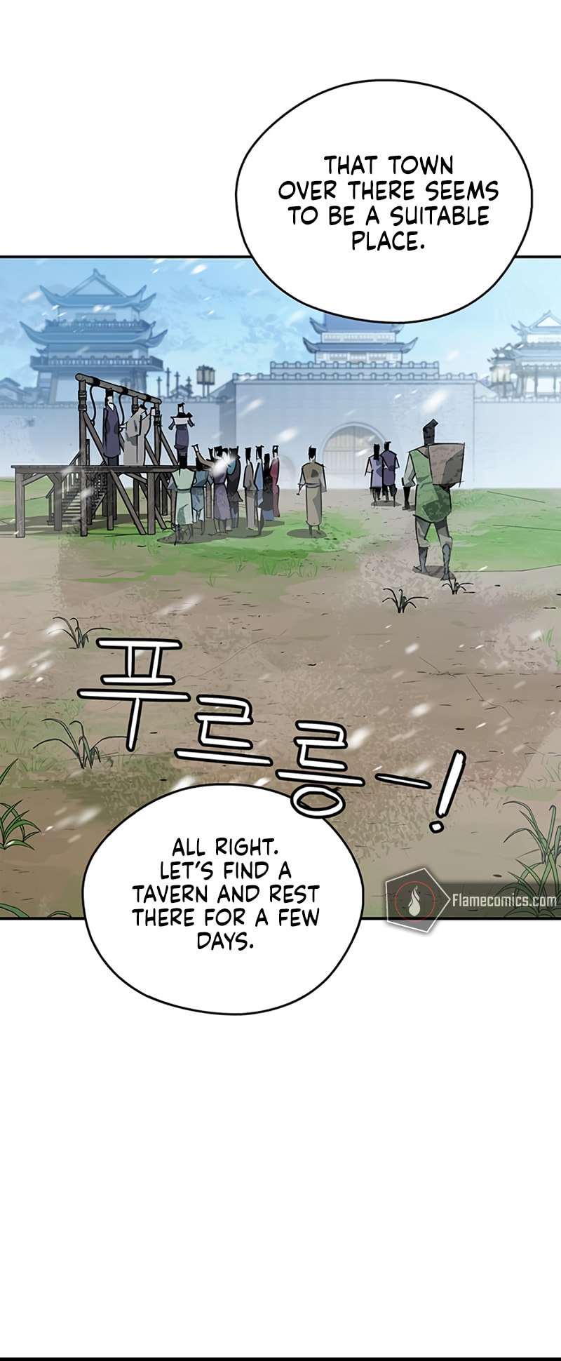 Murimseobu Chapter 36 page 32 - 
