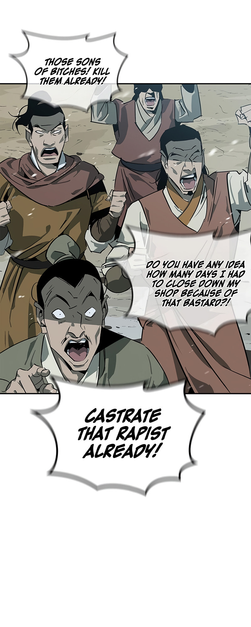 Murimseobu Chapter 36 page 38 - 