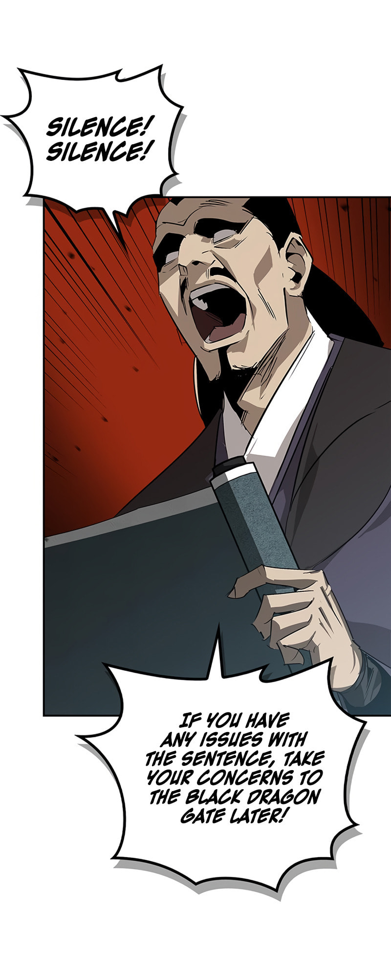 Murimseobu Chapter 36 page 39 - 