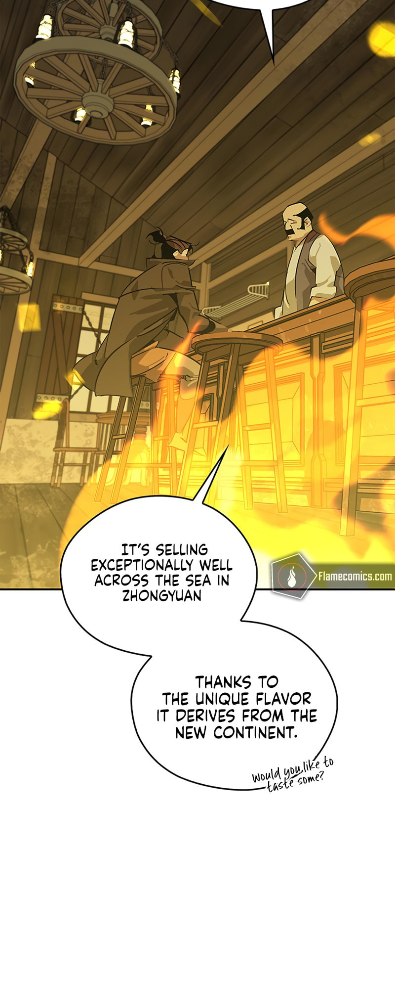 Murimseobu Chapter 36 page 44 - 