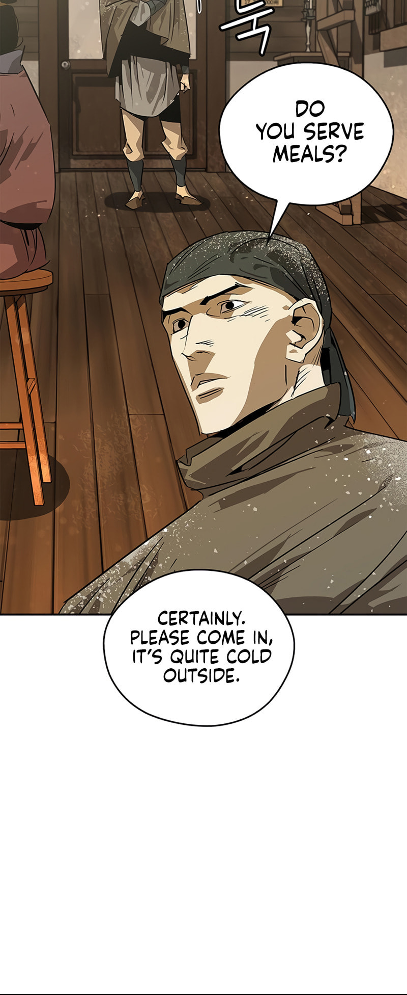Murimseobu Chapter 36 page 56 - 