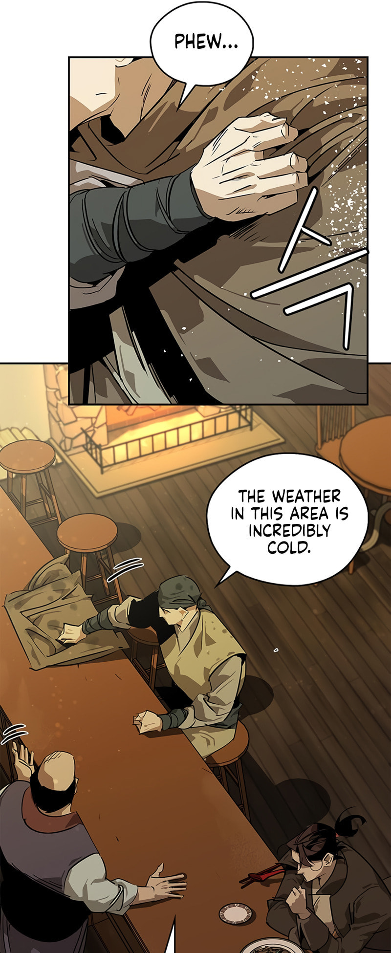 Murimseobu Chapter 36 page 57 - 