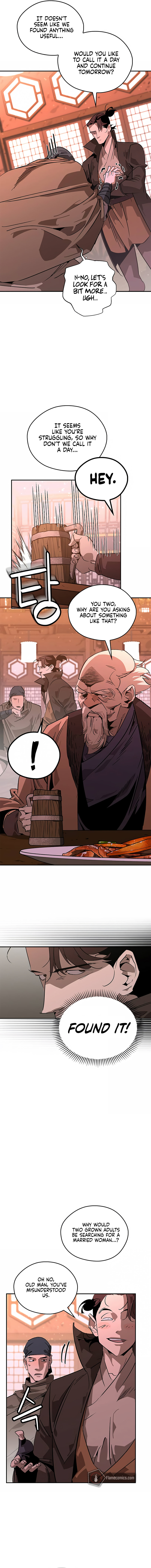 Murimseobu Chapter 37 page 12 - 