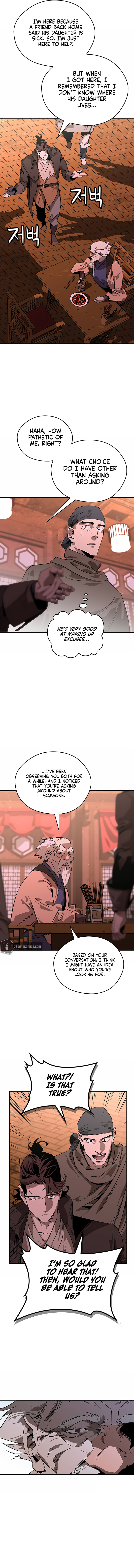 Murimseobu Chapter 37 page 13 - 