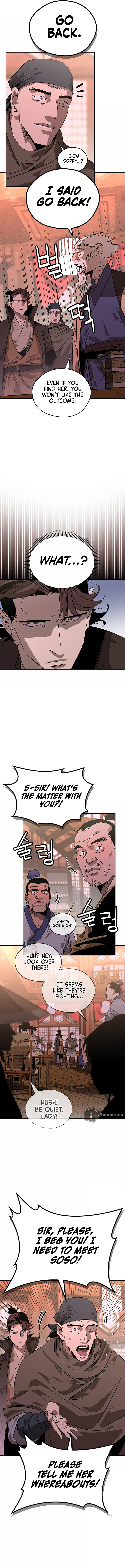 Murimseobu Chapter 37 page 14 - 