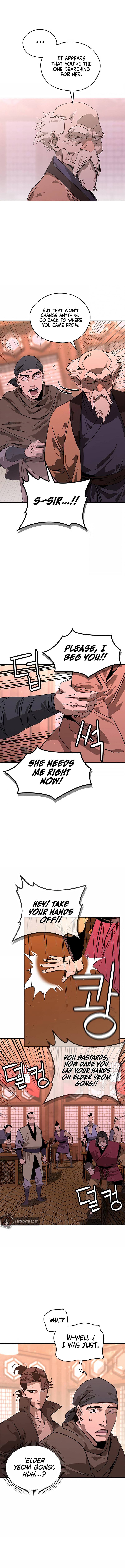 Murimseobu Chapter 37 page 15 - 