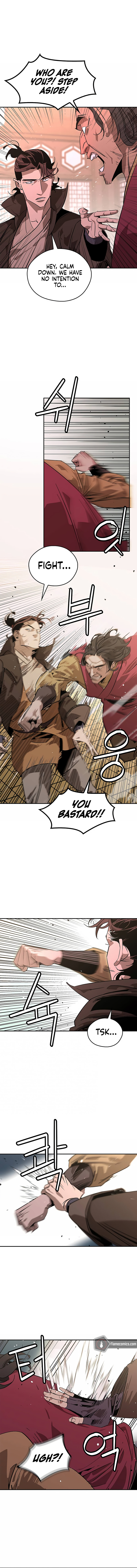 Murimseobu Chapter 37 page 17 - 