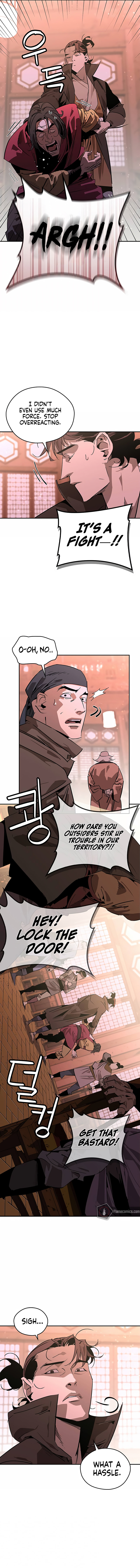 Murimseobu Chapter 37 page 18 - 