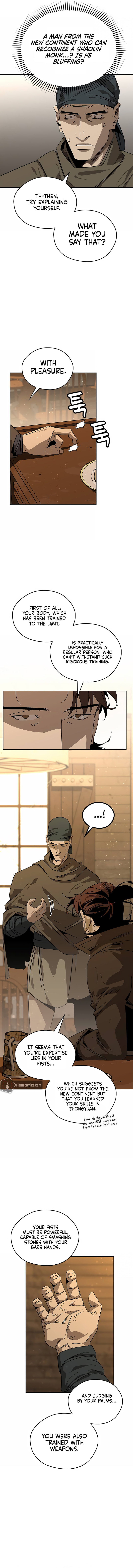 Murimseobu Chapter 37 page 3 - 