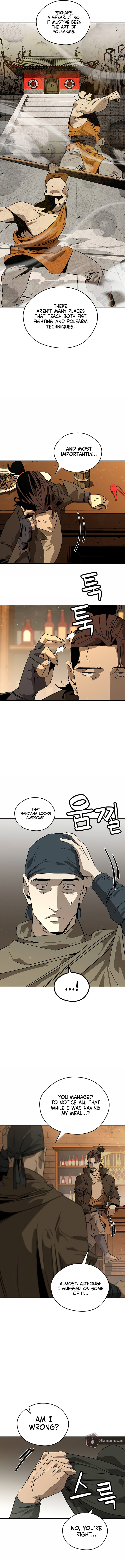 Murimseobu Chapter 37 page 4 - 