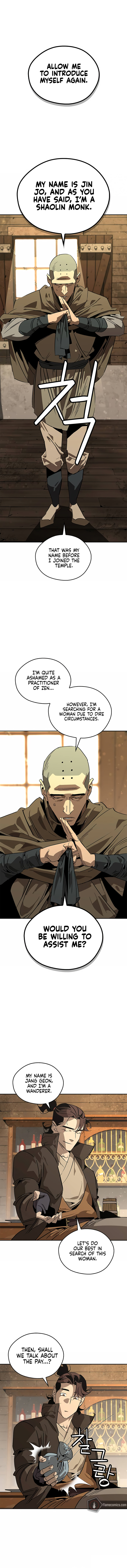 Murimseobu Chapter 37 page 5 - 