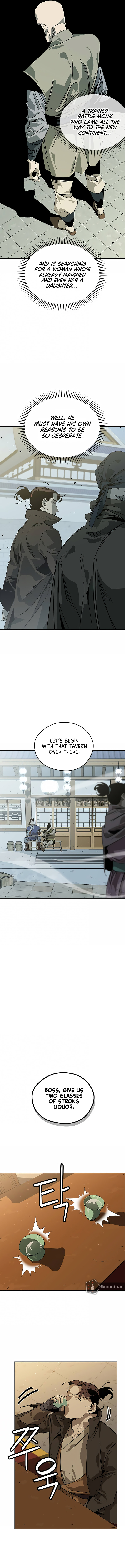 Murimseobu Chapter 37 page 8 - 