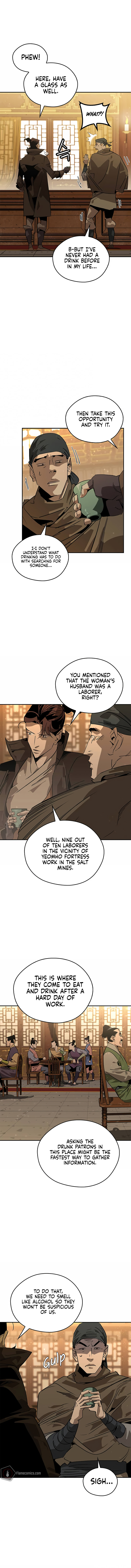 Murimseobu Chapter 37 page 9 - 