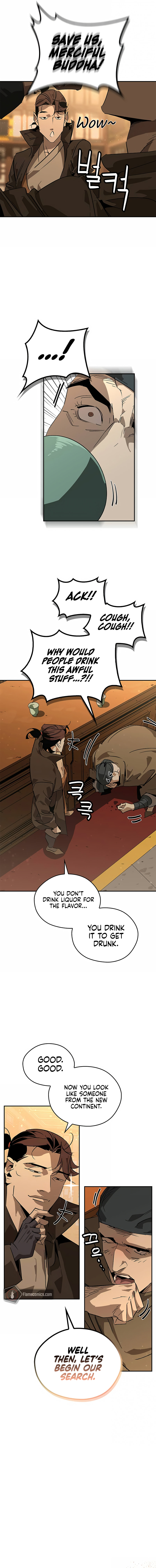 Murimseobu Chapter 37 page 10 - 