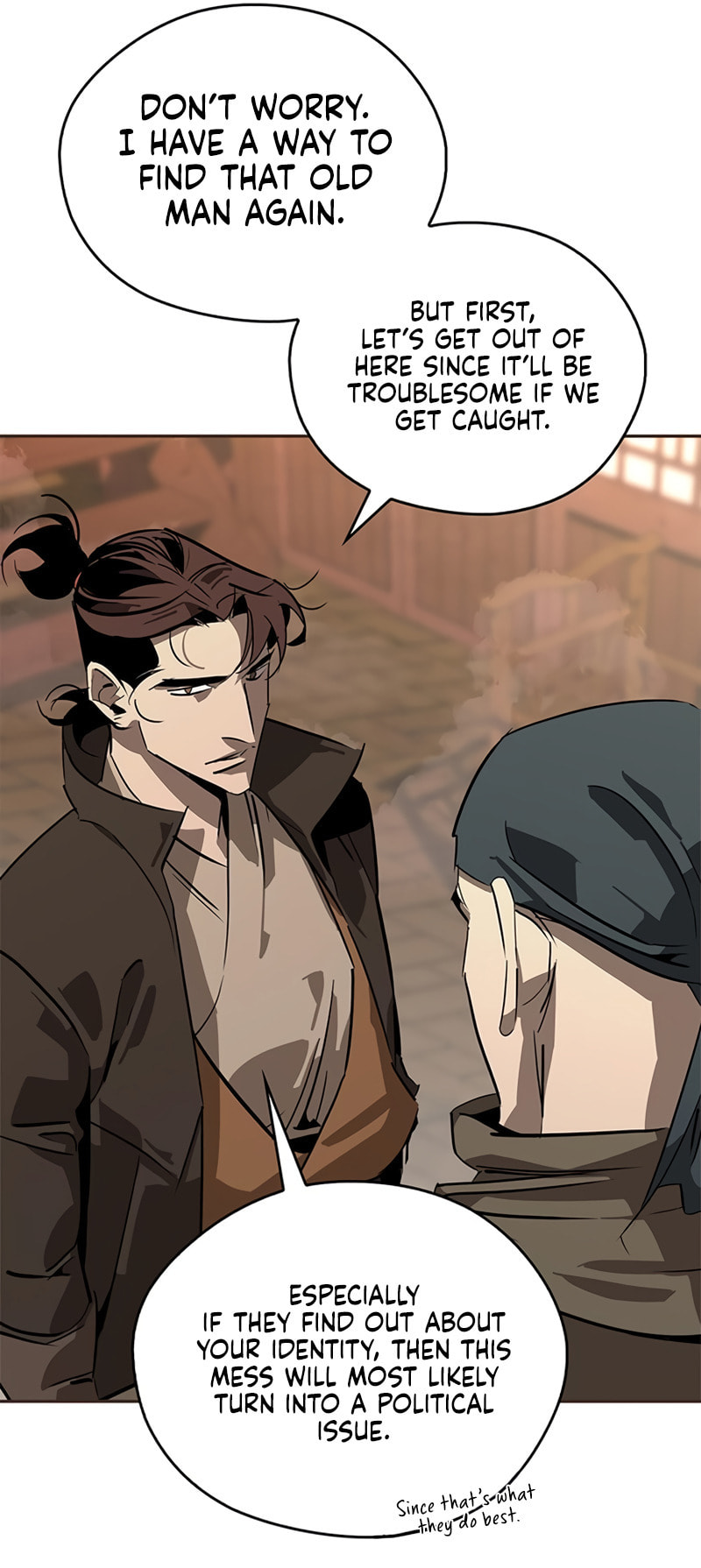 Murimseobu Chapter 38 page 15 - 