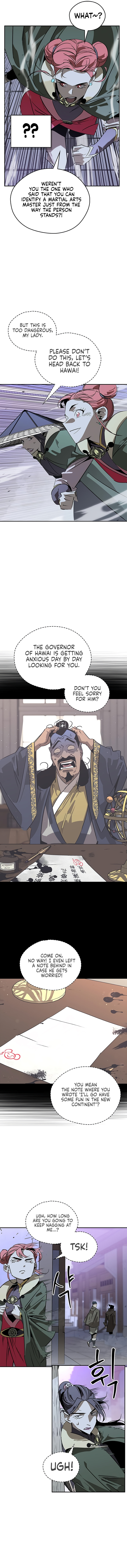 Murimseobu Chapter 38 page 22 - 