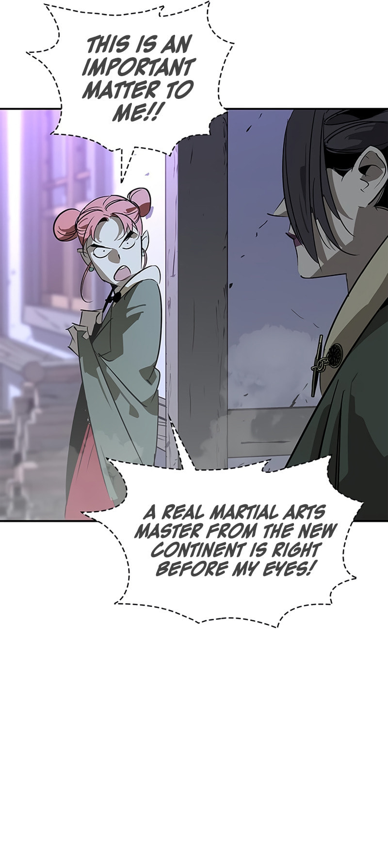Murimseobu Chapter 38 page 23 - 