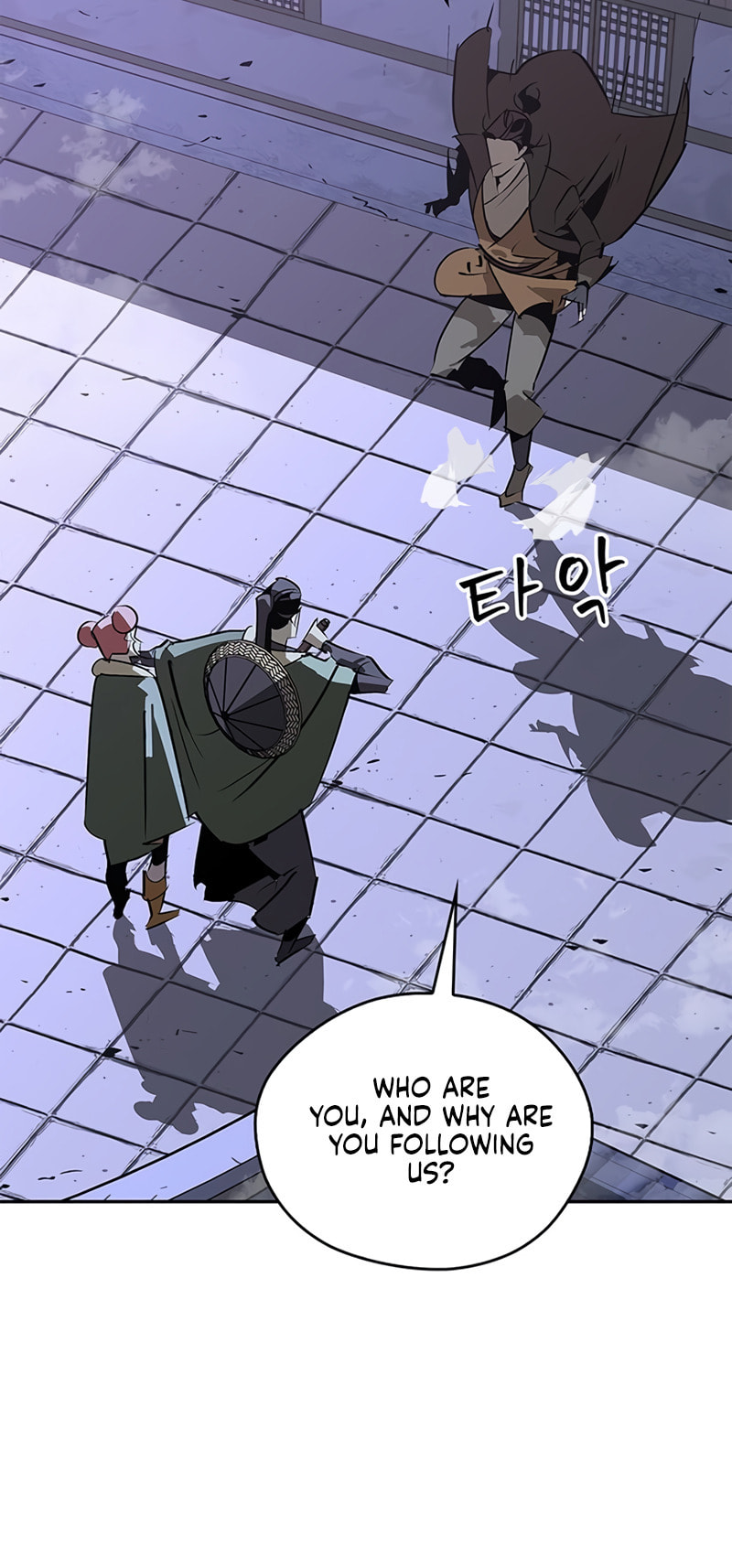 Murimseobu Chapter 38 page 36 - 